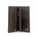 کیف پول چرم دست دوز مدل سام - Image 2