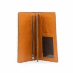 کیف پول چرم دست دوز مدل آرزو - Image 5