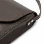 کیف چرم دوشی مدل صنم - Image 11