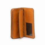 کیف پول چرم دست دوز مدل دلیر - Image 2