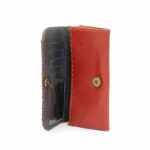 کیف پول چرم دست دوز مدل گیو - Image 2