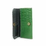 کیف پول چرم دست دوز مدل سرو - Image 2