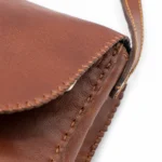 کیف چرم دوشی مدل صنم - Image 2