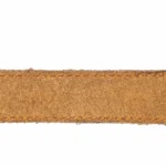 کمربندچرم زنانه قهوه ای روشن مدل کوروکو - Image 2