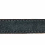 کمربند چرم زنانه قرمز مدل لارا - Image 2