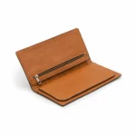 کیف پول چرم دست دوز مدل آرزو - Image 2