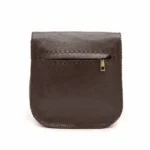کیف چرم دوشی مدل صنم - Image 10