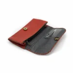 کیف پول چرم دست دوز مدل گیو - Image 3