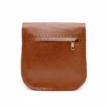 کیف چرم دوشی مدل صنم - Image 3