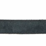 کمربندچرم زنانه دوردوخت قرمز - Image 2