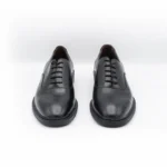 کفش چرم مجلسی مردانه مدل جهان - Image 4