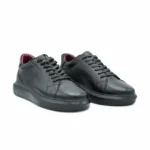 کفش ونس چرم مدل فلوتر