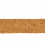 کمربندچرم زنانه عسلی مدل کلاسیک - Image 3