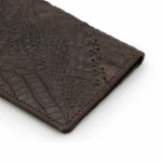 کیف پول چرم دست دوز مدل سام - Image 4