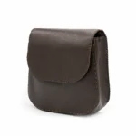 کیف چرم دوشی مدل صنم - Image 9