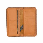 کیف پول چرم دست دوز مدل دلیر - Image 4