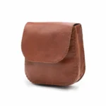 کیف چرم دوشی مدل صنم - Image 4