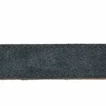 کمربندچرم زنانه طوسی مدل لارا - Image 3