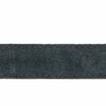 کمربندچرم زنانه دوردوخت سبز - Image 3