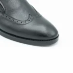 کفش چرم مردانه مجلسی مدل برنا - Image 5