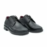 کفش چرم مردانه مجلسی مدل سورن