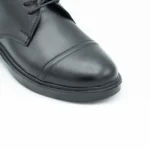 کفش چرم مردانه مجلسی مدل سورن - Image 5