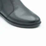 بوت چرم مردانه زیپ دار مدل کاوه - Image 5