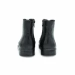 بوت چرم مردانه بغل زیپ مدل سهند - Image 2