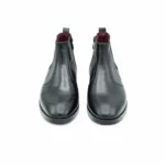 بوت کشی چرم مردانه مدل کلاسیک - Image 4