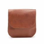 کیف چرم دوشی مدل صنم