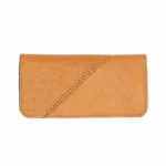 کیف پول چرم دست دوز مدل آریا