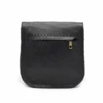 کیف چرم دوشی مدل صنم - Image 12