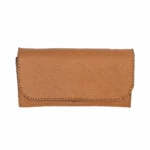 کیف پول چرم دست دوز مدل تیام