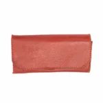 کیف پول چرم دست دوز مدل گیو