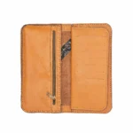 کیف پول چرم دست دوز مدل جاوید - Image 5