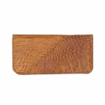 کیف پول چرم دست دوز مدل دلیر