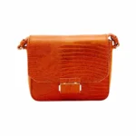 کیف زنانه چرم ریزارد مدل آرا - Image 4