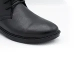 نیم بوت چرم بندار مدل استیون - Image 4