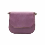 کیف زنانه چرم فلوتر مدل رها