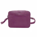 کیف زنانه چرم لیزارد مدل سها - Image 11