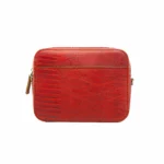 کیف زنانه چرم لیزارد مدل سها