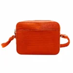 کیف زنانه چرم لیزارد مدل سها - Image 3