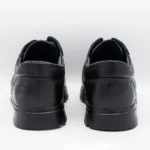 کفش چرم طبی مردانه بندی مدل آریو - Image 2