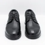 کفش چرم طبی مردانه بندی مدل آریو - Image 4