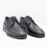 کفش چرم مجلسی مردانه مدل سوزنی