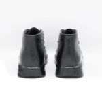 نیم بوت چرم مردانه چهاربند - Image 2