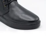 نیم بوت چرم مردانه چهاربند - Image 5