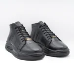 نیم بوت ونس چرم مردانه