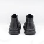 نیم بوت ونس چرم مردانه - Image 6