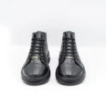 نیم بوت ونس چرم مردانه - Image 4